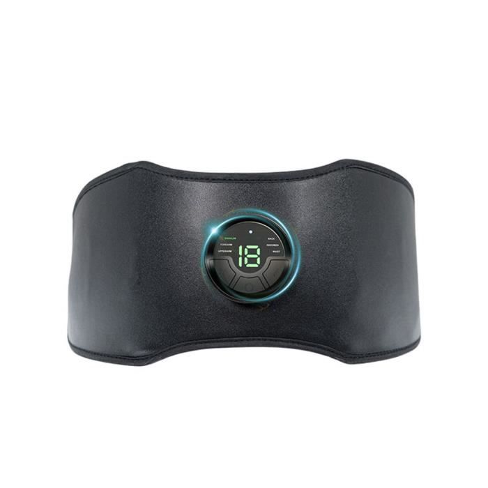 6 Modes ABS électrique Muscle Électrique Ceinture de Tonification 6 Modes ABS électrique Muscle Électrique Ceinture de Tonification
