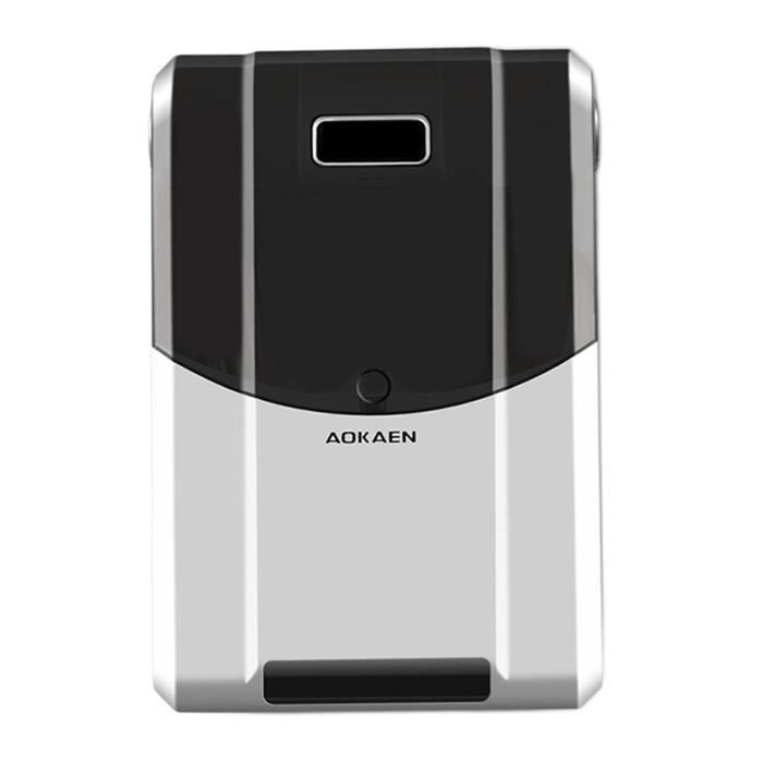 HITRENDS Boîte Stérilisateur UV Téléphone Avec Aromathérapie - Portable Multifonction