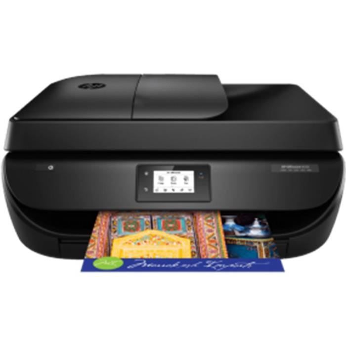 Imprimante Multifonction – HP – OFFICEJET 4658 – Jet dencre – Sans fil – A4
