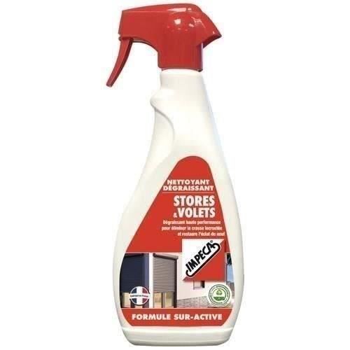 IMPECA Nettoyant protecteur mousse active stores et volets