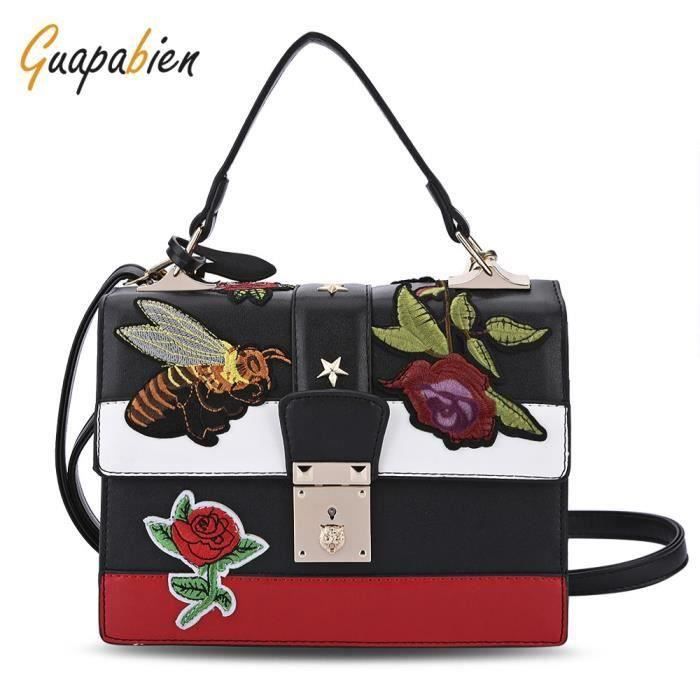 Sacs Voyage Soie Noire Lot De 2 Sacs Fourre-Tout En Soie 50x40 Cm