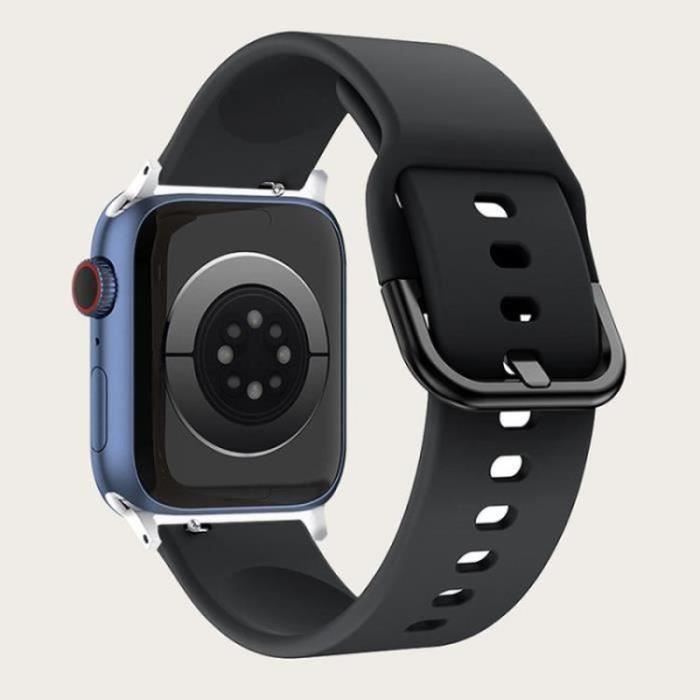BRACELET POUR MONTRE CONNECTEE CONNECTEUR DE BRACELET Pour Apple
