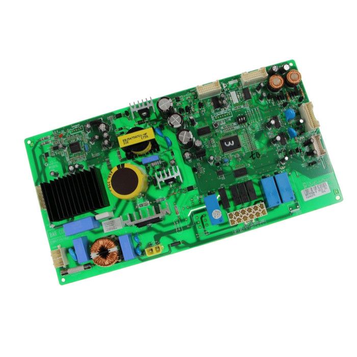 Carte mère Réfrigérateur congélateur LG 57351 Socket LGA1151 Serial ATA 600 - vue 2