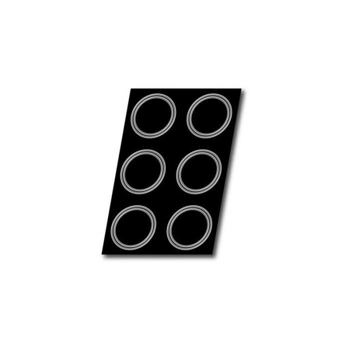 Moule A Gateau Silicone Flexipan Insert 2 Etages Plaque 600x400mm Empreintes Diametre 160x28mm Cdiscount Maison Moule A Gateau Silicone Flexipan Insert 2 Etages Plaque 600x400mm Empreintes Diametre 160x28mm Cdiscount Maison