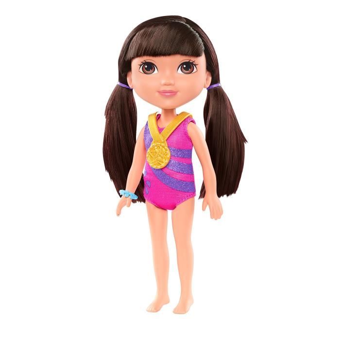 Mattel dora clearance