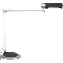 Lampe de bureau - MAUL - MAULoffice - 20W - Argenté/Anthracite - Efficacité énergétique B - Design contemporain