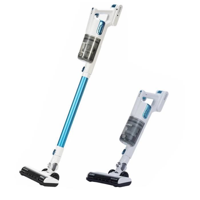 Eureka BR5 Lightweight Cordless Vacuum Cleaner 19KPa Suction Power  Removable Battery Wireless Handheld Vacuum Cleaner For Home SK