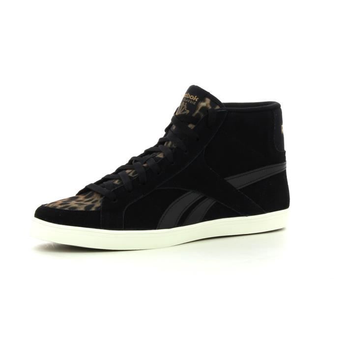 Baskets Baskets montantes Femme Reebok Femme - Achat / Vente Baskets  Baskets montantes Femme Reebok pas cher - Cdiscount.com