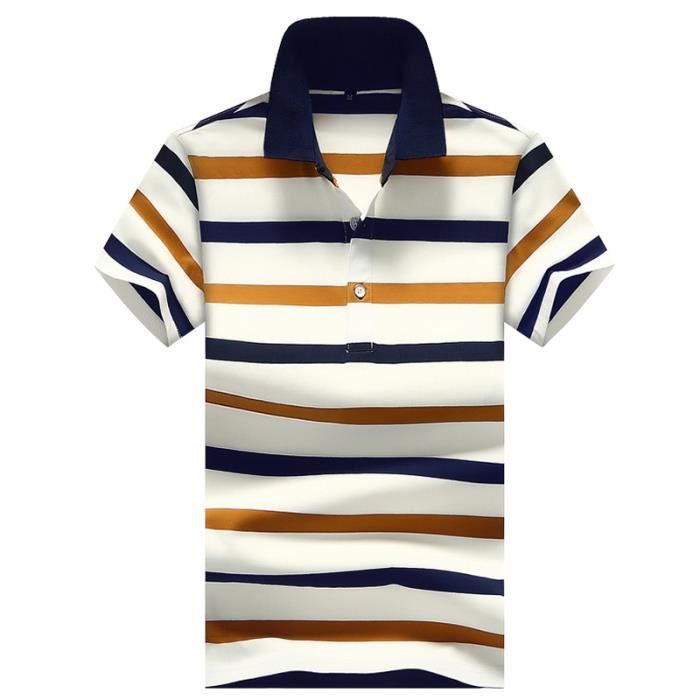 Polo hotsell homme tendance