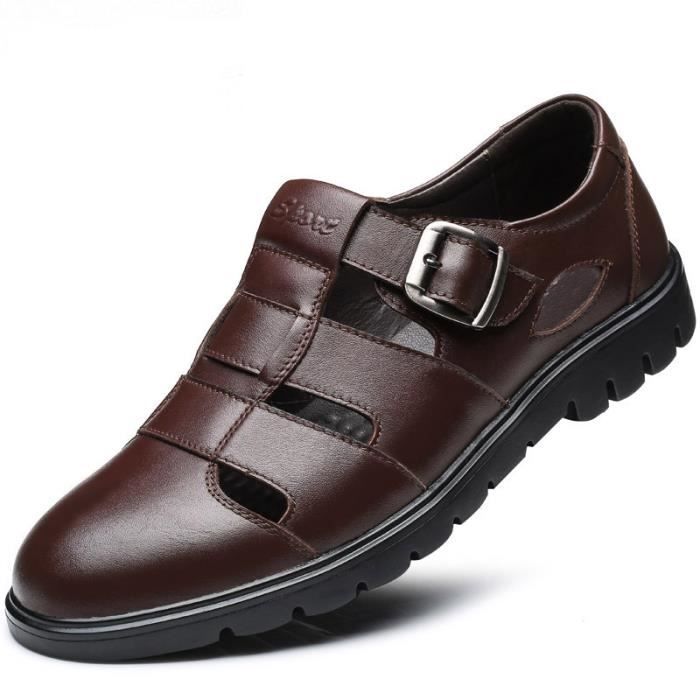 chaussure été homme
