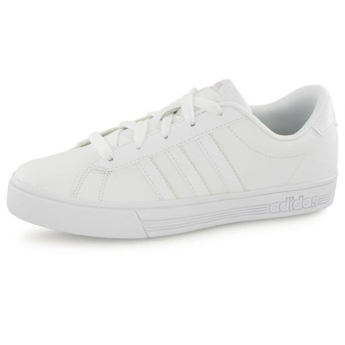 adidas neo Blanche enfant