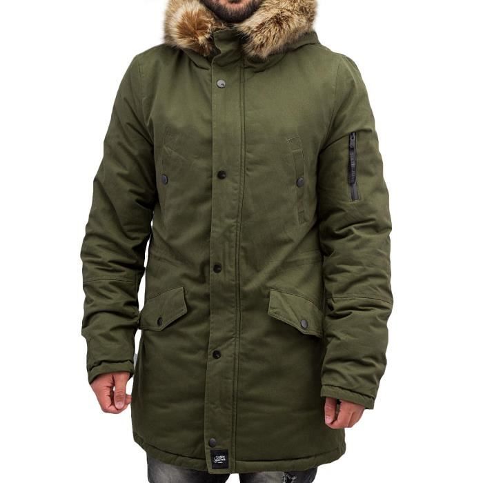 Manteau sixth june homme Clearance