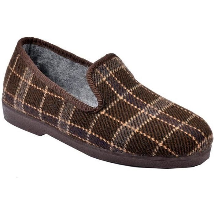 Pantoufle charentaise hotsell homme