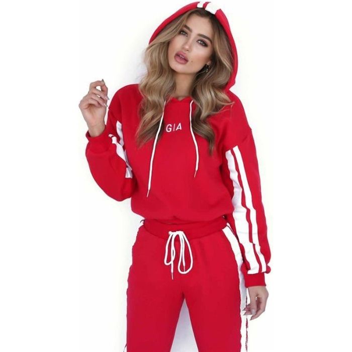 Survetement store femme 2018