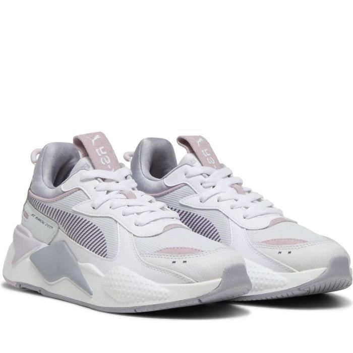 Puma Puma Trainers 393772 04 Gris Femme