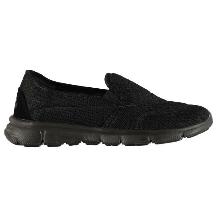 chaussure sans lacet femme