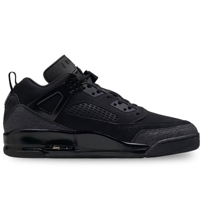 Nike Nike Jordan Spizike Low Chaussures pour Homme Noir FQ1759-001