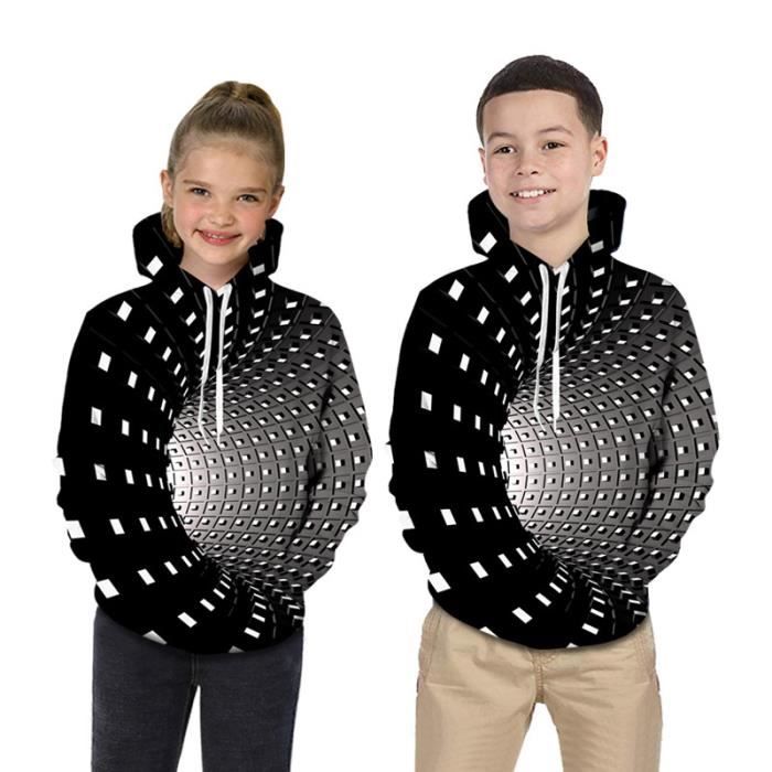 Sweat marque enfant top
