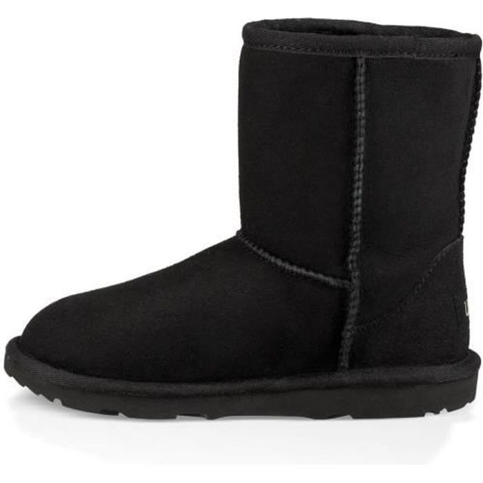 Ugg store noir haute