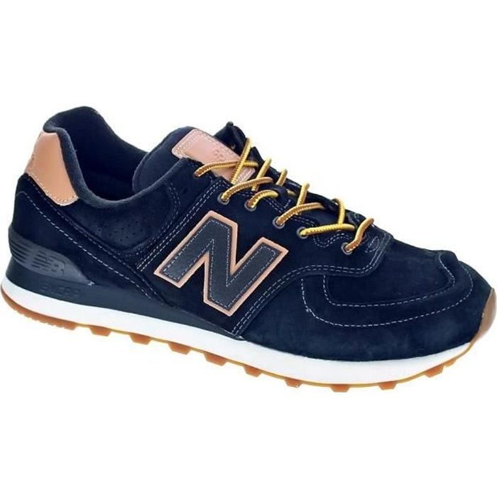 574 new balance blue