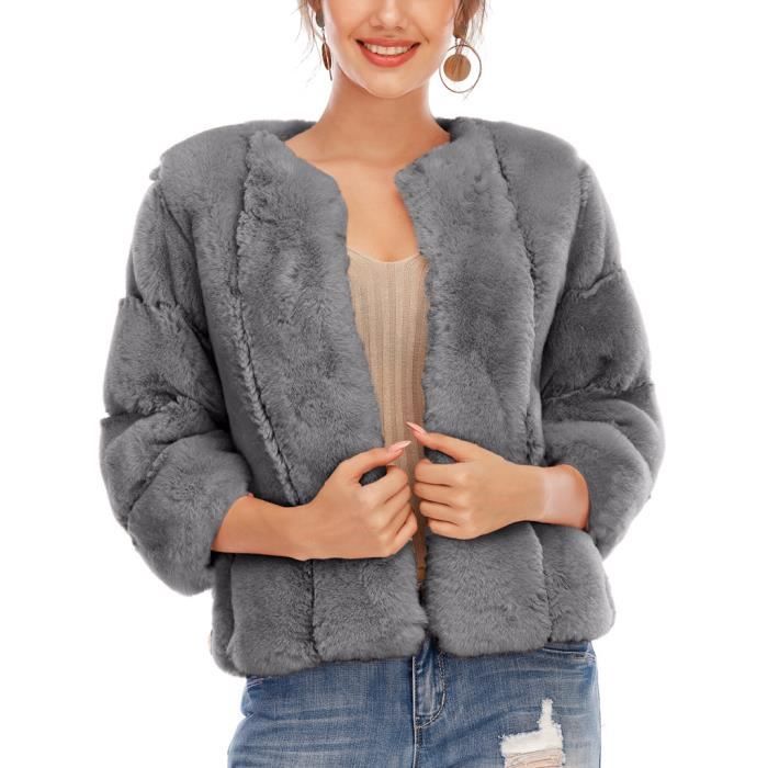 Manteau shop court moumoute