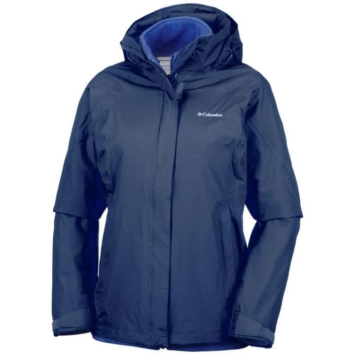Manteau de best sale ski columbia femme