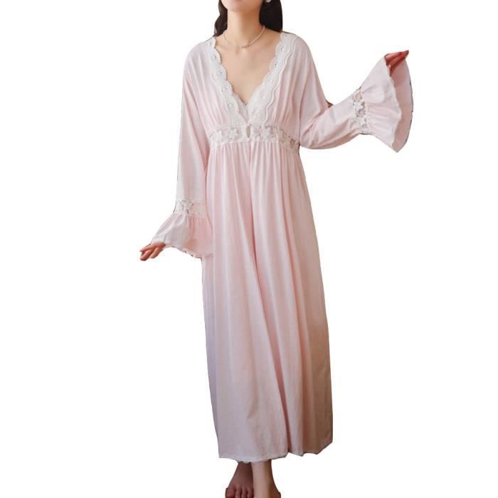Peignoir princesse on sale femme