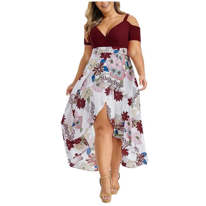 Chemisier Traditionnel Bavarois Femme – Manches Courtes, épaules Dénudées – Coton – Grandes Tailles S à XL