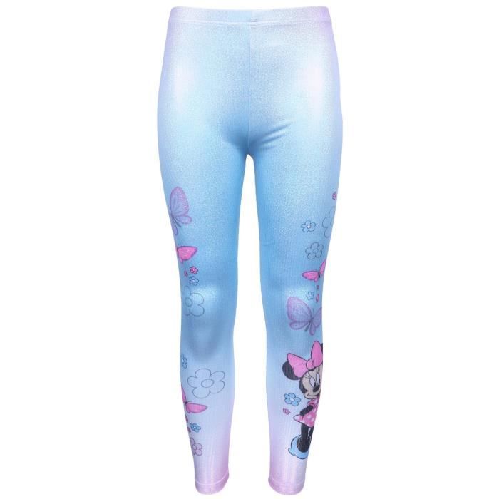 Legging pailleté fille shop