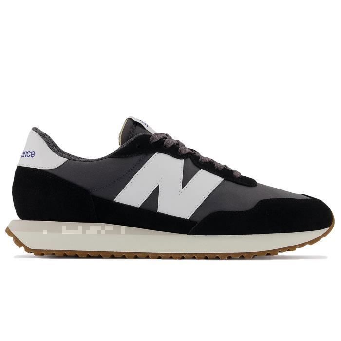 New Balance Basket New Balance 237V1 - NEW BALANCE - Adulte - Textile - Lacets - Plat