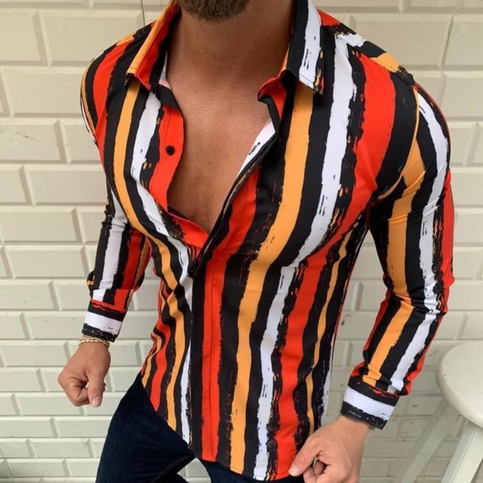 Belle chemise homme deals