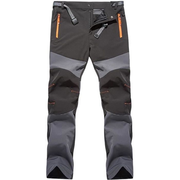 Pantalon homme étanche discount