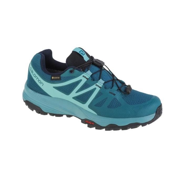 Salomon turquoise 2025