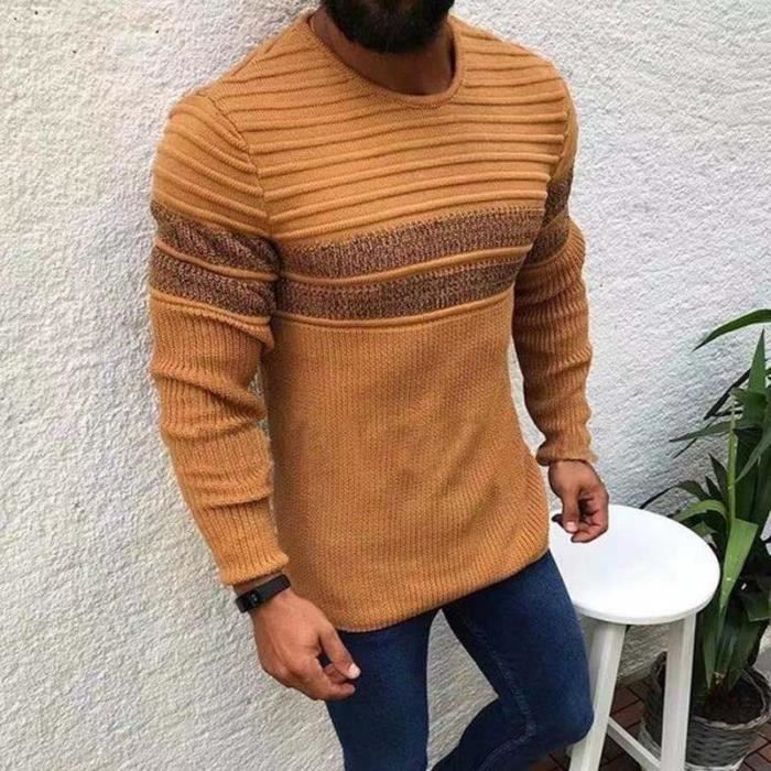 Blazer Oversize En Coton Pour Homme - Style Décontracté Et Élégant