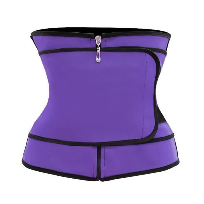 Ceinture Amincissante JJunLiM - Gaine Ventre Plat, Sport, Post-Partum, Serre-Taille