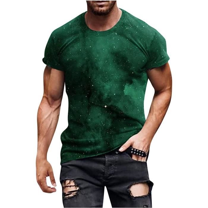 Tee shirt long homme grande deals taille