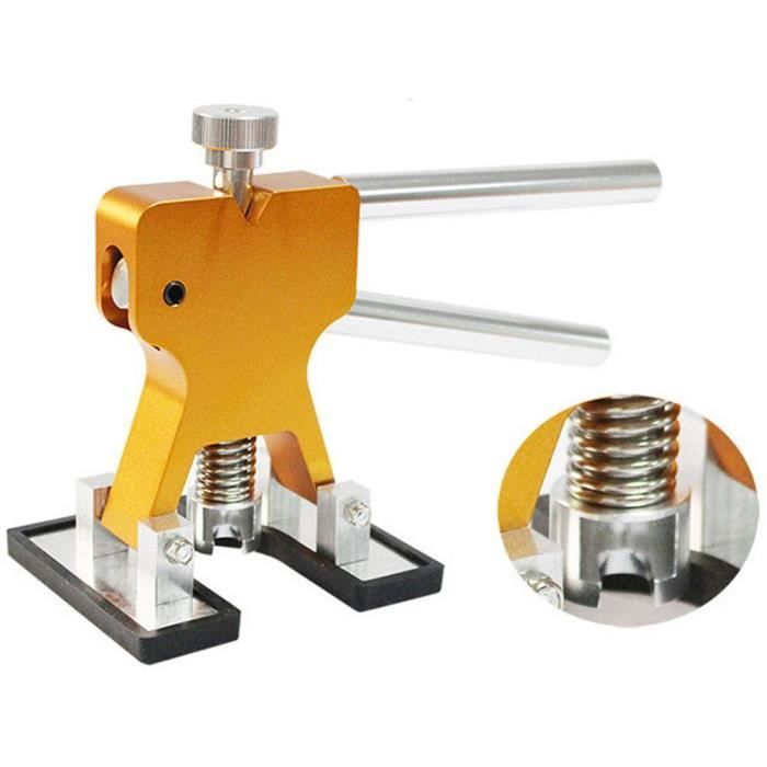 Outil De Réparation De Bord De Garde-boue De Voiture, Kit De