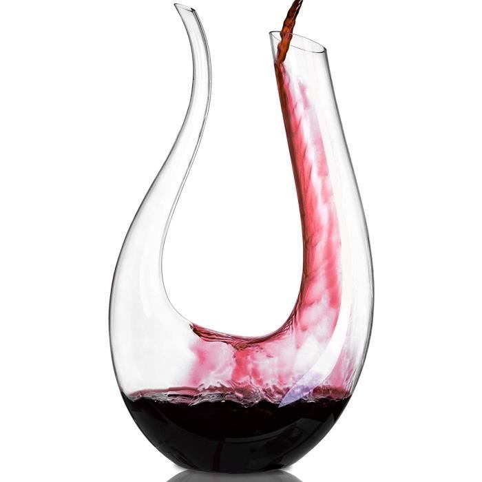 Avis sur la carafe à décanter Riedel Ultra
