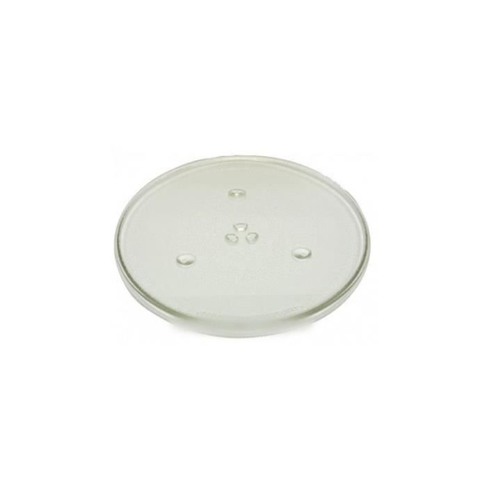 Panasonic Vassoio In Vetro Per Microonde 340 Mm – Ricambio Originale OEM E06014N30BP, Colore Bianco, Per Vari Modelli - 4