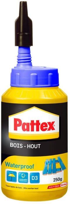 PATTEX BOIS WATERPROOF BOUTEILLE - vue 2