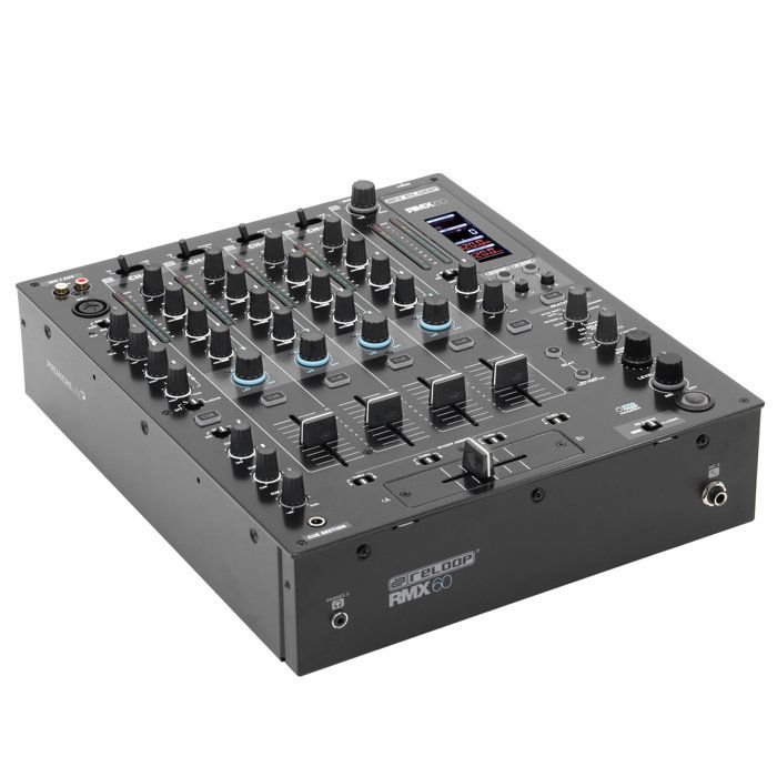 TABLE DE MIXAGE PRO DJ PARTY MIX - 14 EN 1 - MUSIC STAR