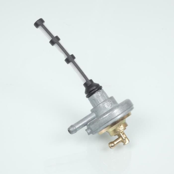 Robinet à Essence RMS Avec Réserve Pour Vespa 50/90/125 Primavera - Pièce D'Origine Italienne