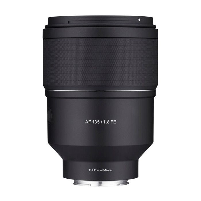 Sony Objectif standard SEL-50F18F (focale fixe, 50 mm, F1.8, plein