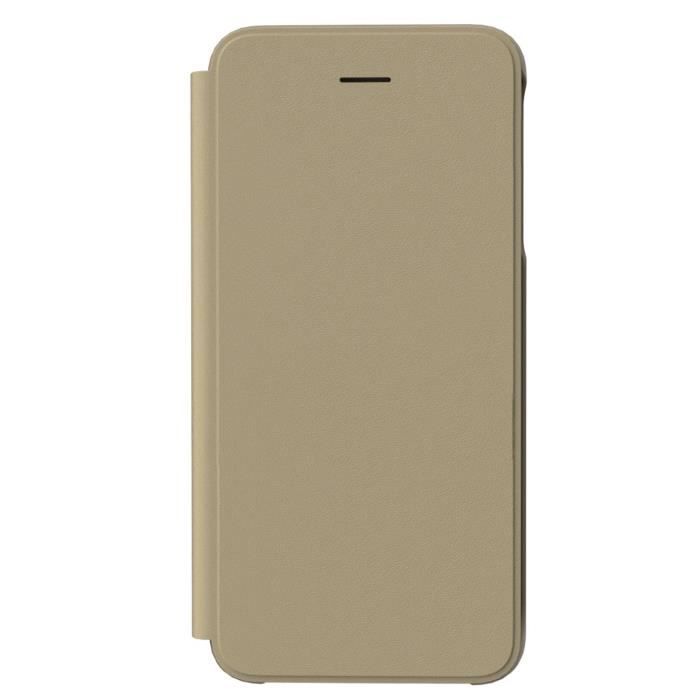 Samsung Etui Flip Wallet J4+ - vue 2
