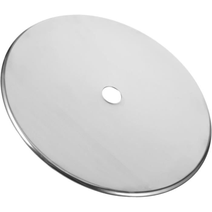 Adaptateur Pour Plaque Induction - Diffuseur De Chaleur 28cm - Poignée Détachable - Multi-Ustensiles