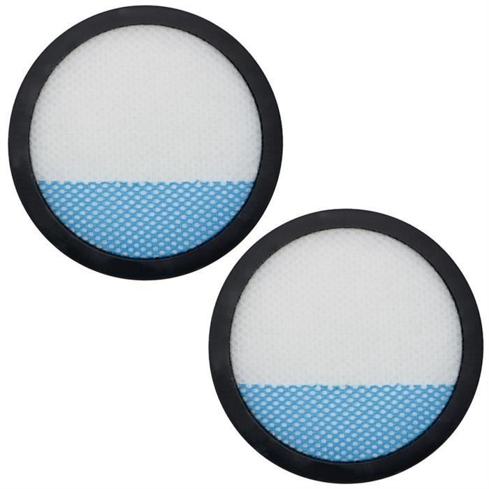 Lot De 2 Filtres PURexpert Pour Aspirateur Ryobi RHV18-0 - Lavables Et Réutilisables
