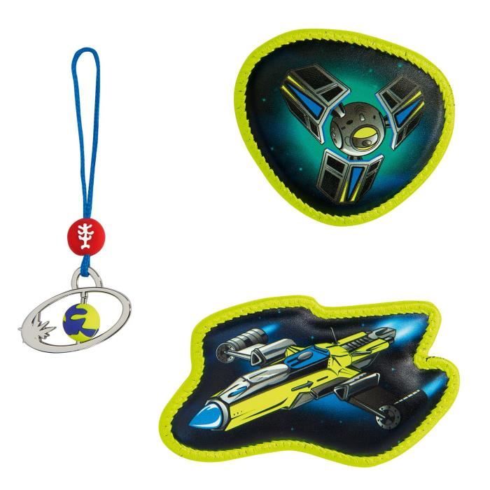 Step by Step Magic Mags Set (3-teilig) Space Craft Spike