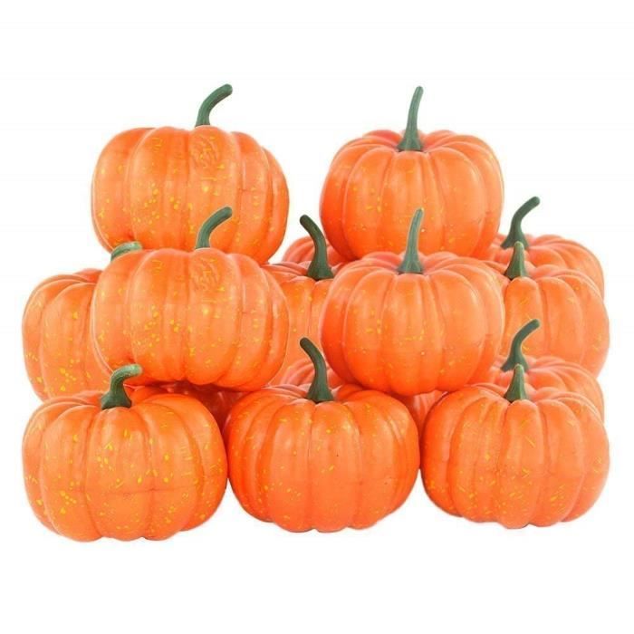 Couronne De Porte D'Halloween 45 Cm, Couronne De Citrouilles Artificielles Decorees De Feuilles Erable Guirlande Murale Couronne Automne Hiver 97081279 Couronne De Porte D'Halloween 45 Cm, Couronne De Citrouilles Artificielles Decorees De Feuilles Erable Guirlande Murale Couronne Automne Hiver 97081279