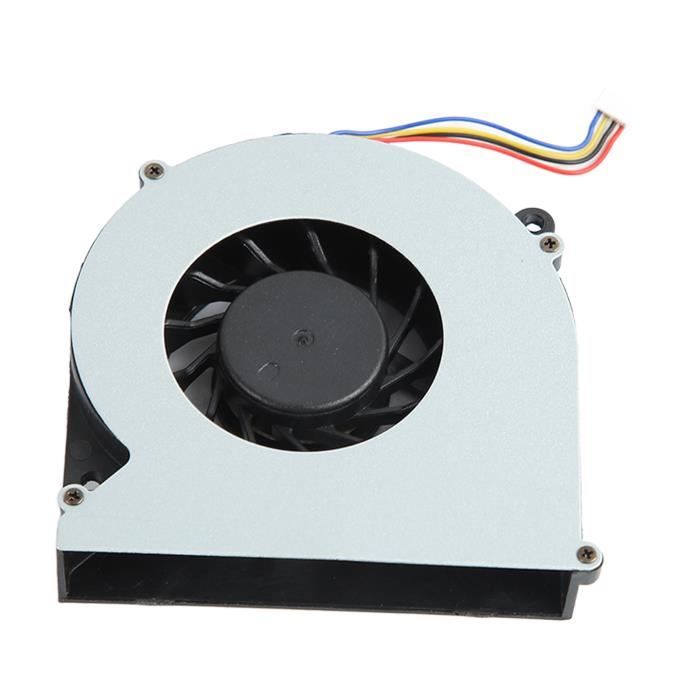Ventilateur PC 70x70x15mm 3 Broches 12V - Refroidissement Processeur, Silencieux Et Facile à Installer - 8