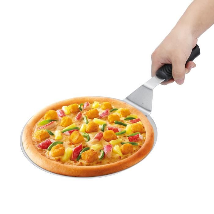 Ensemble d'outils de cuisine pour la cuisson de pizza, pelle